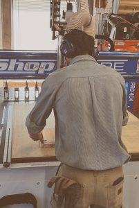 Wood CNC Machine, Live Edge